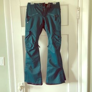 686 Authentic Mistress Insulated Cargo Pant, XS